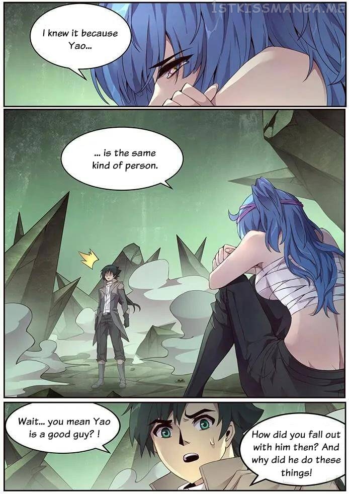 Girl and Science Chapter 335 - page 8