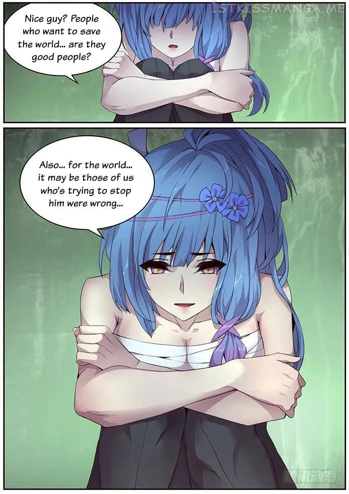Girl and Science Chapter 335 - page 9