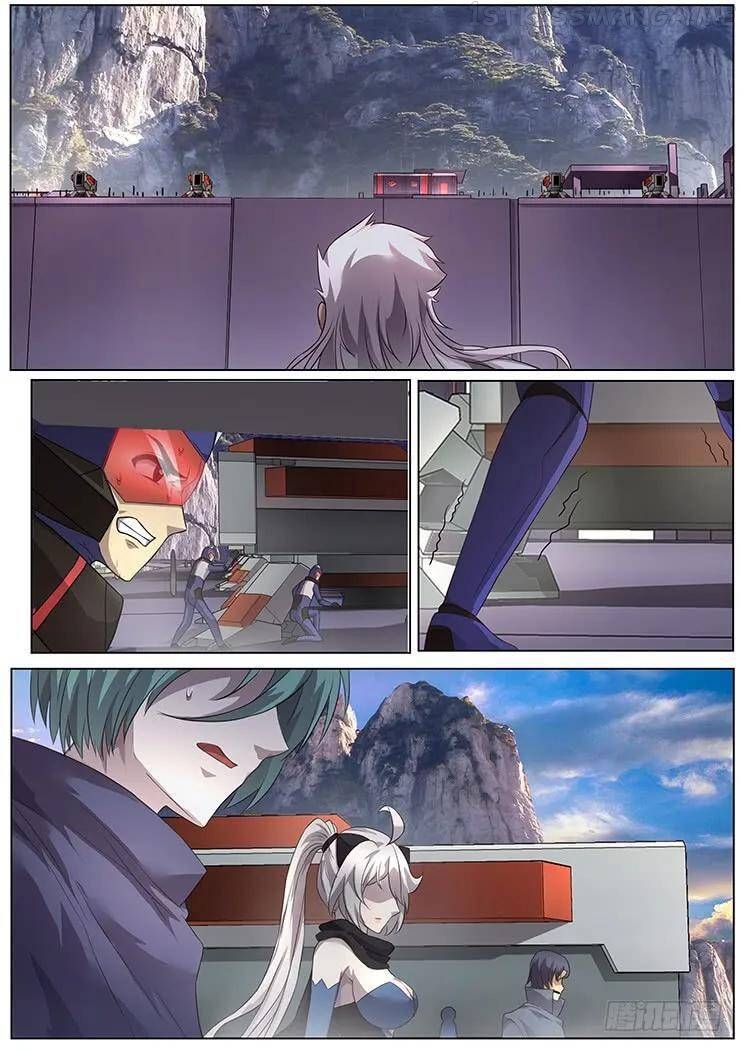 Girl and Science Chapter 289 - page 13
