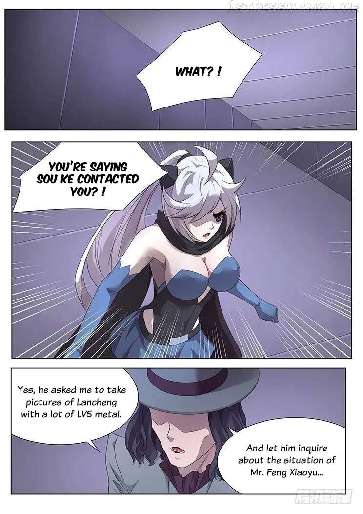 Girl and Science Chapter 289 - page 2