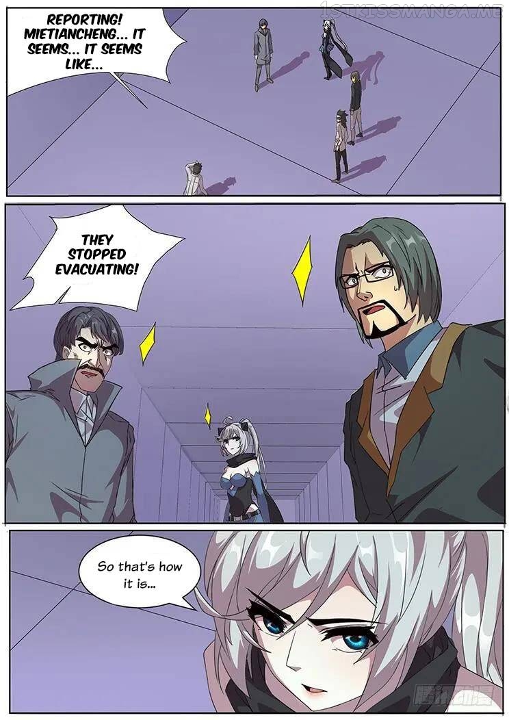 Girl and Science Chapter 289 - page 4