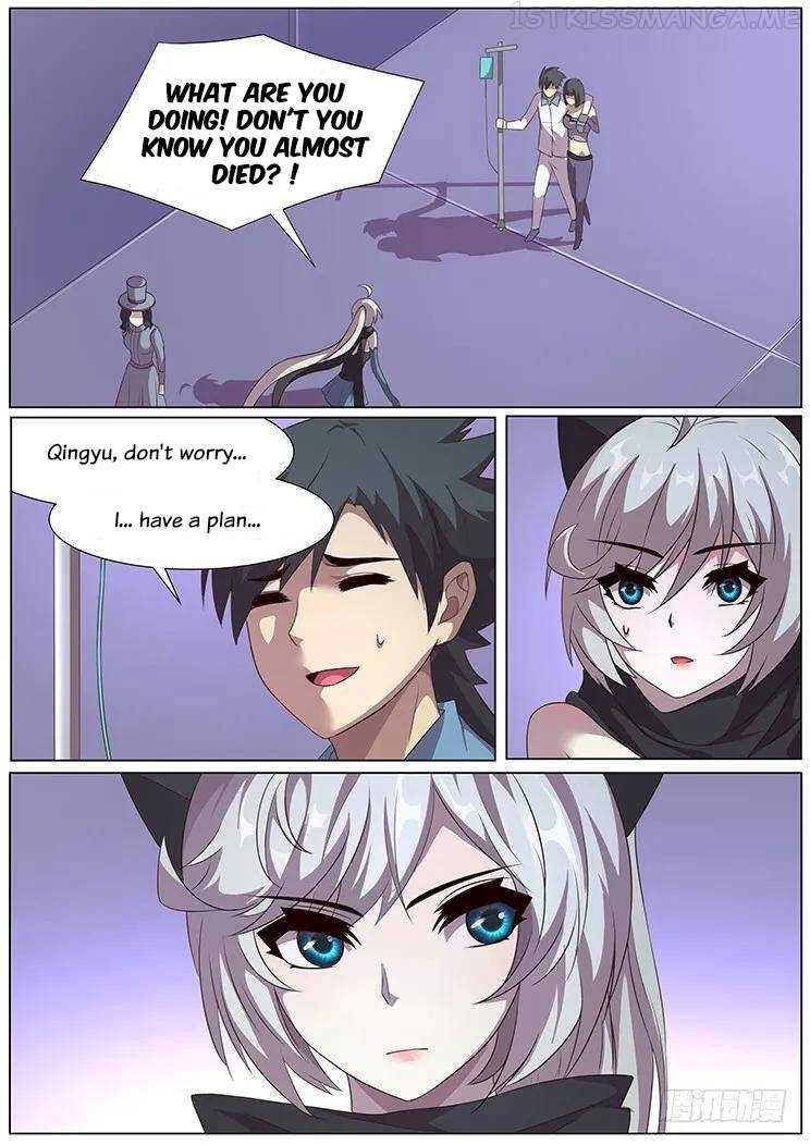 Girl and Science Chapter 289 - page 6
