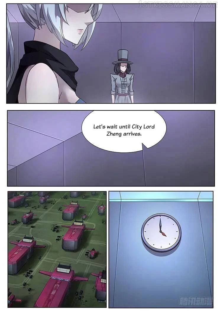 Girl and Science Chapter 289 - page 7