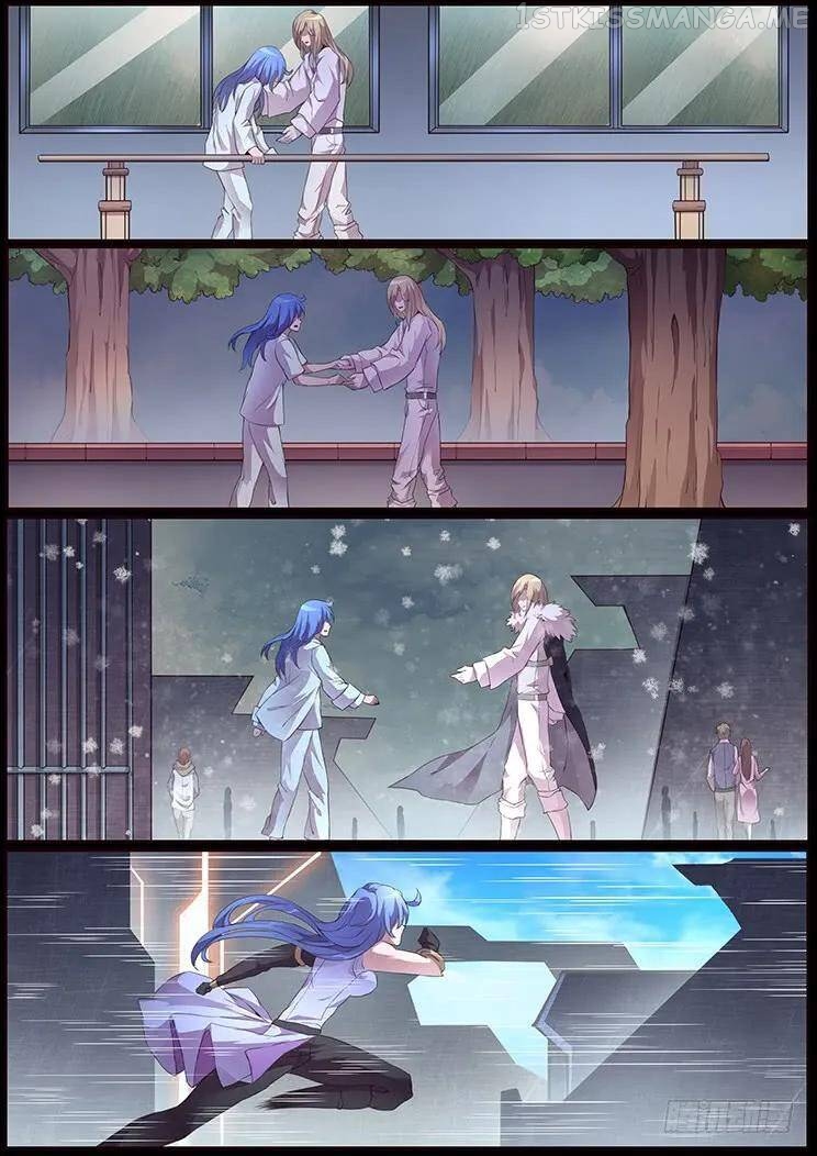 Girl and Science Chapter 336 - page 10