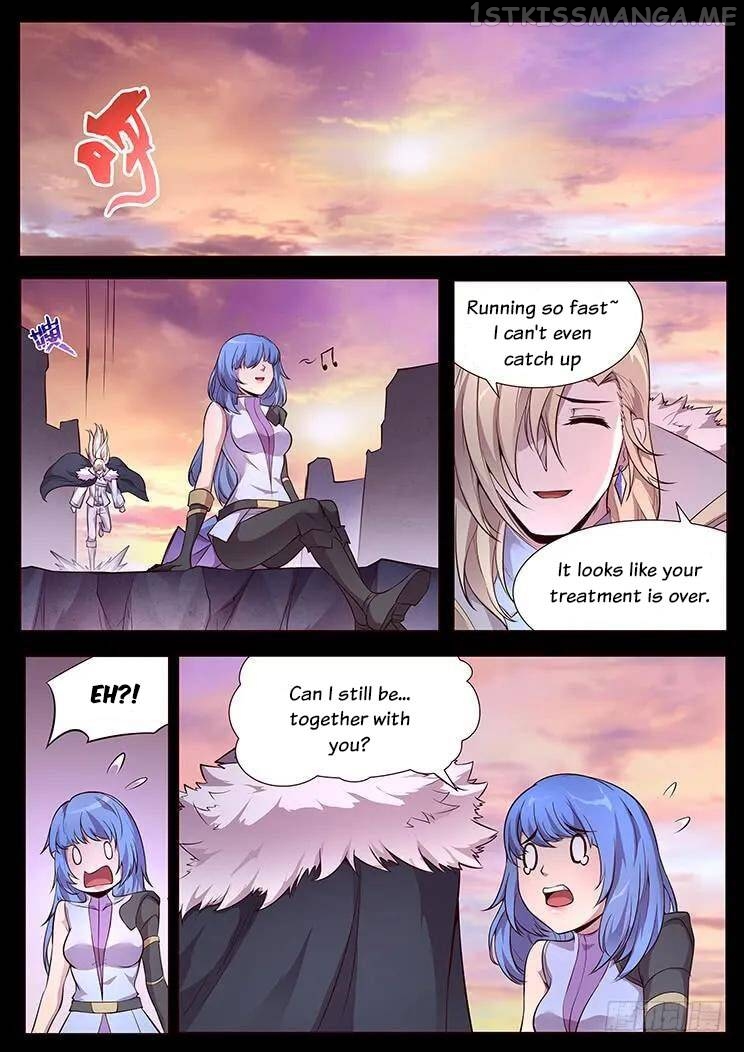 Girl and Science Chapter 336 - page 12