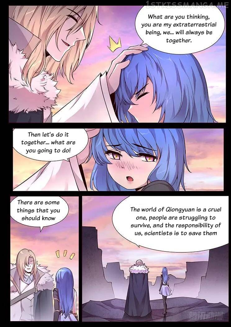 Girl and Science Chapter 336 - page 13