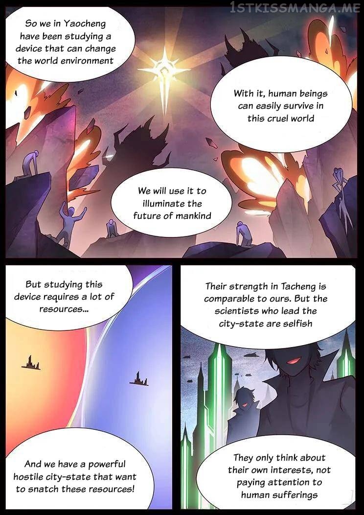 Girl and Science Chapter 336 - page 14