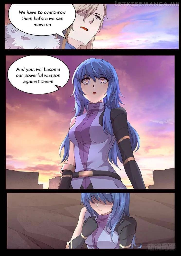 Girl and Science Chapter 336 - page 15