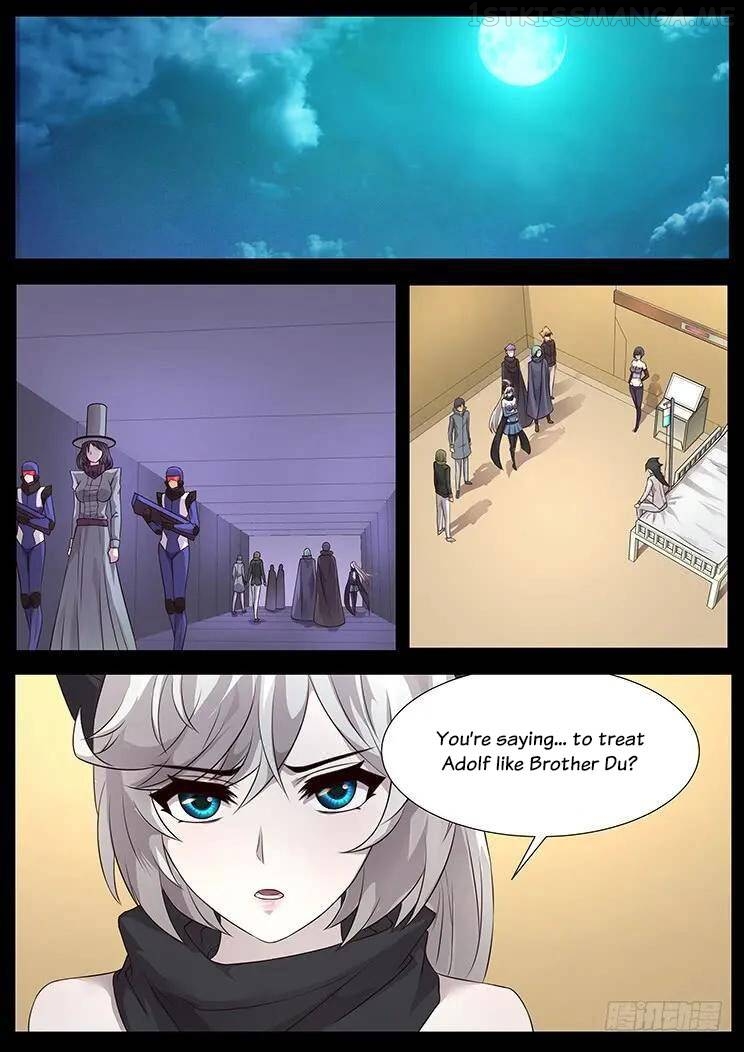 Girl and Science Chapter 290 - page 10