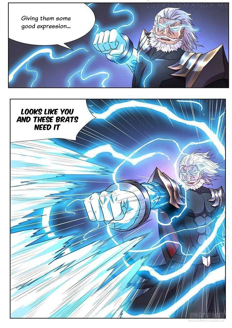 Girl and Science Chapter 290 - page 4