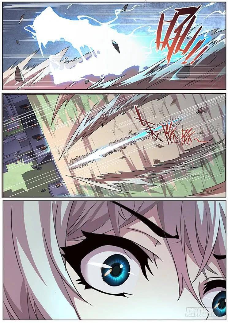 Girl and Science Chapter 290 - page 5