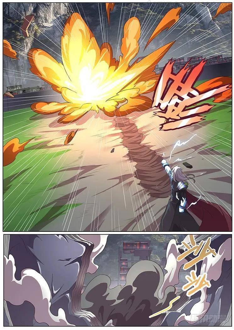 Girl and Science Chapter 290 - page 6