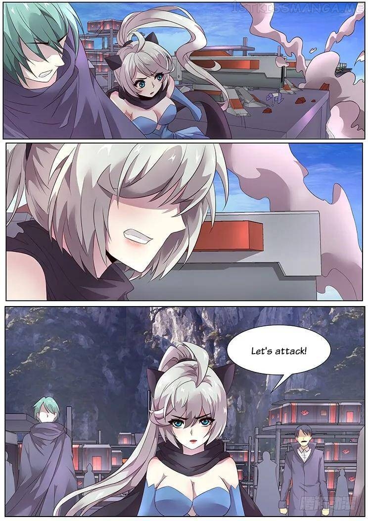 Girl and Science Chapter 290 - page 7