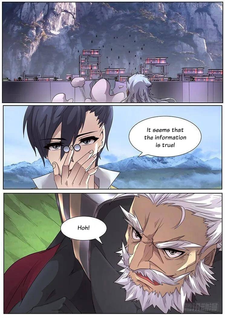 Girl and Science Chapter 290 - page 8