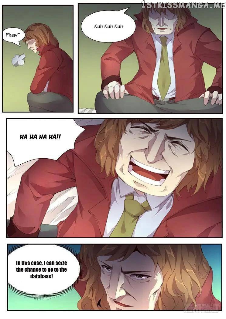 Girl and Science Chapter 389 - page 11