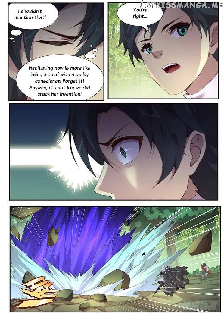 Girl and Science Chapter 389 - page 16