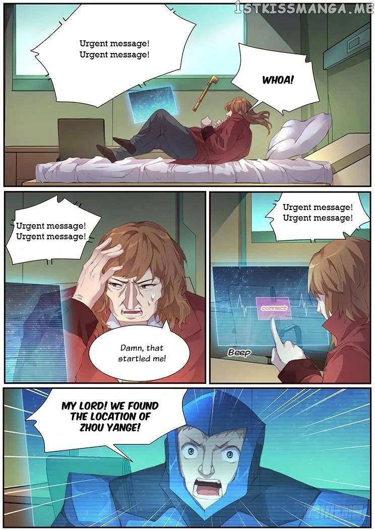 Girl and Science Chapter 389 - page 5