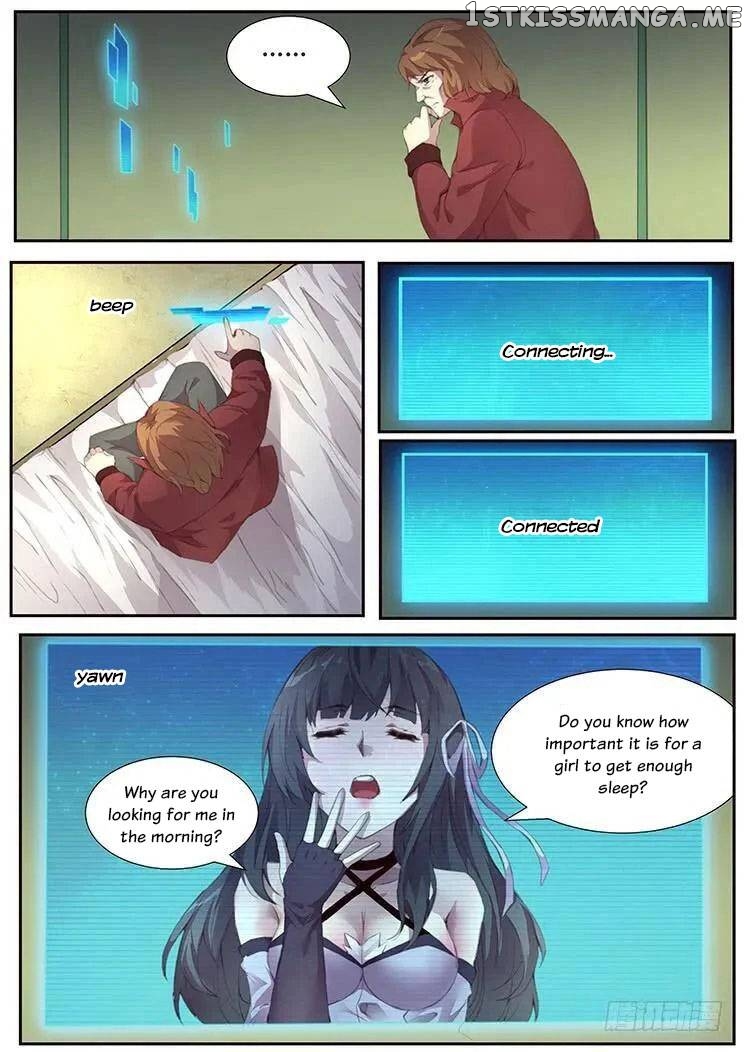 Girl and Science Chapter 389 - page 9