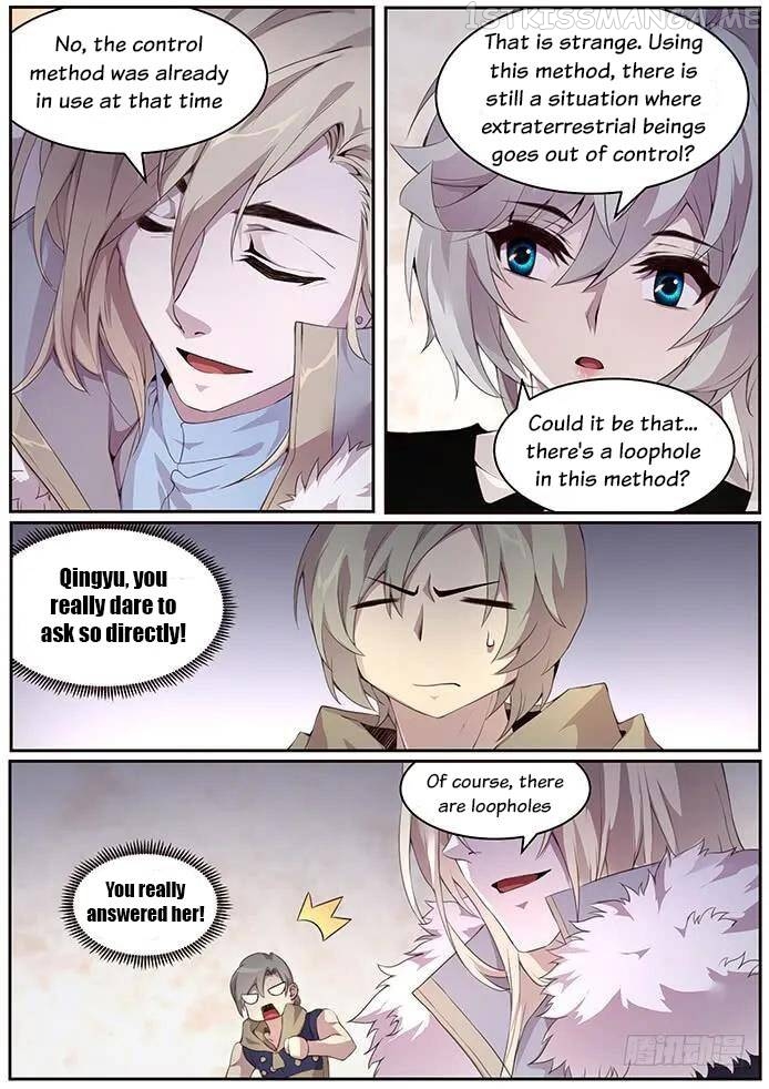 Girl and Science Chapter 337 - page 10