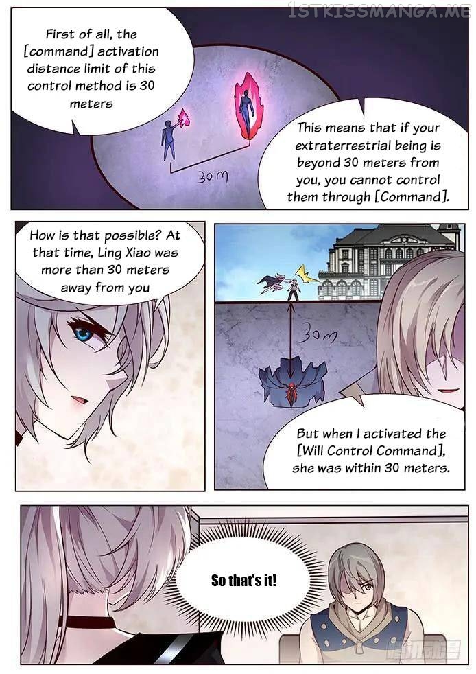 Girl and Science Chapter 337 - page 11