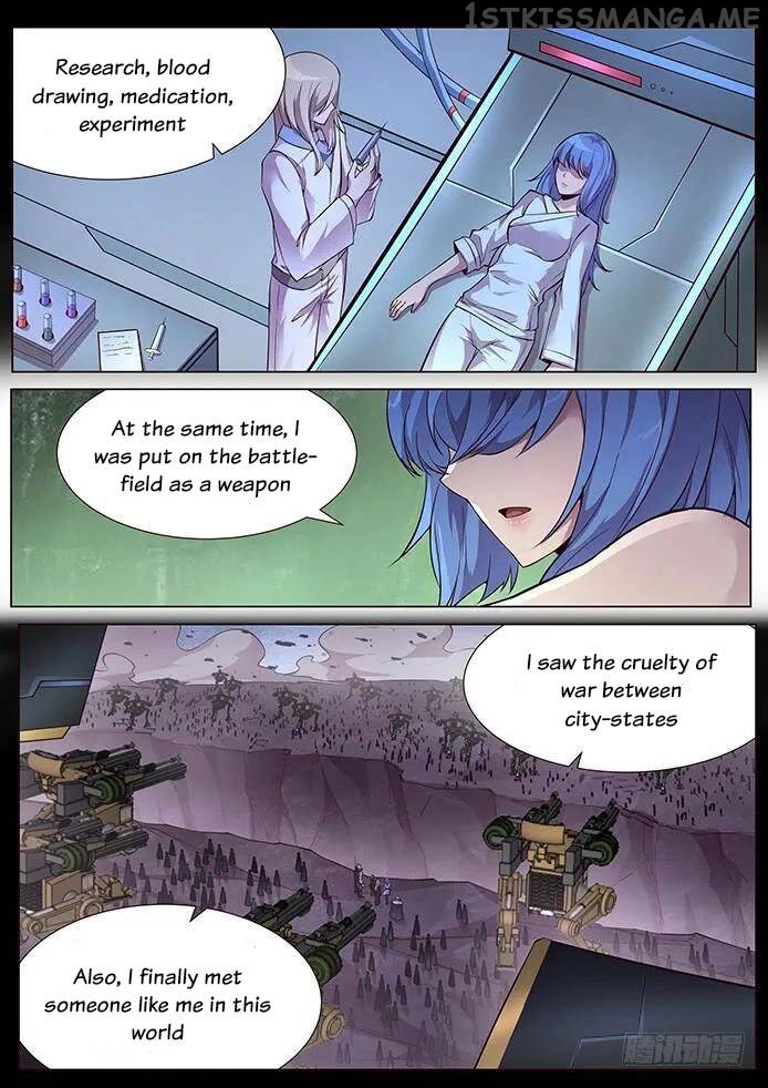 Girl and Science Chapter 337 - page 13