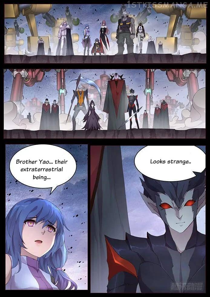 Girl and Science Chapter 337 - page 15