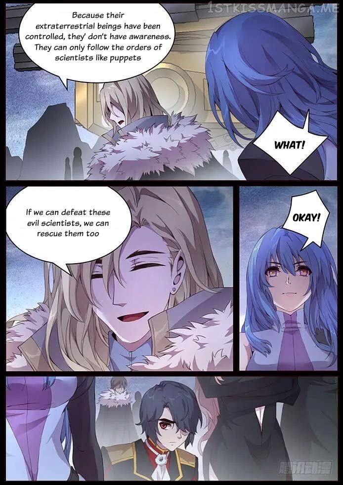 Girl and Science Chapter 337 - page 16