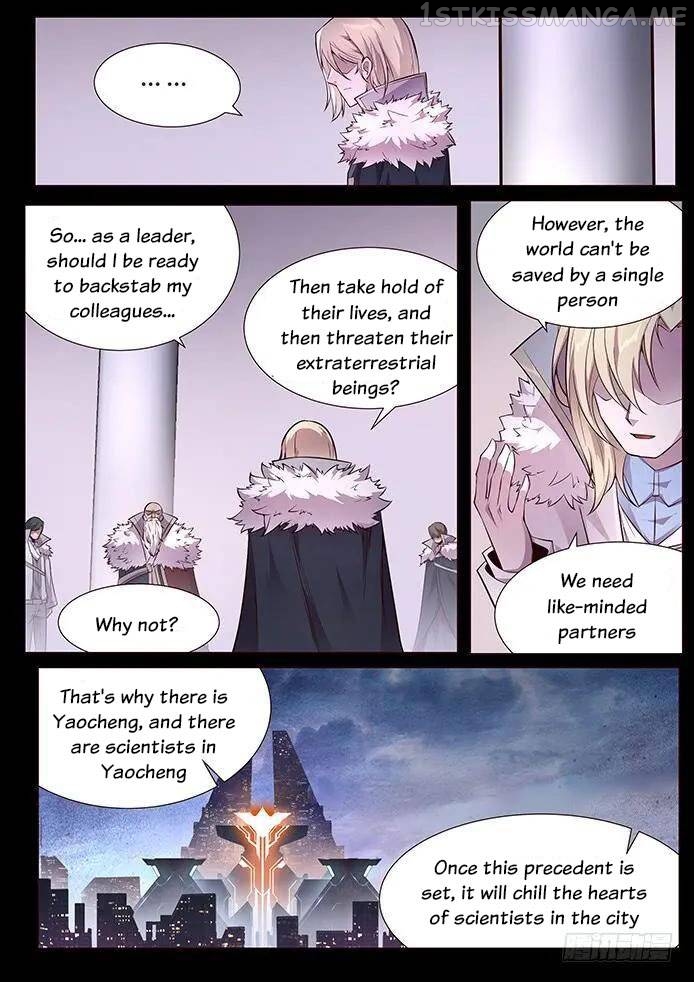 Girl and Science Chapter 337 - page 5