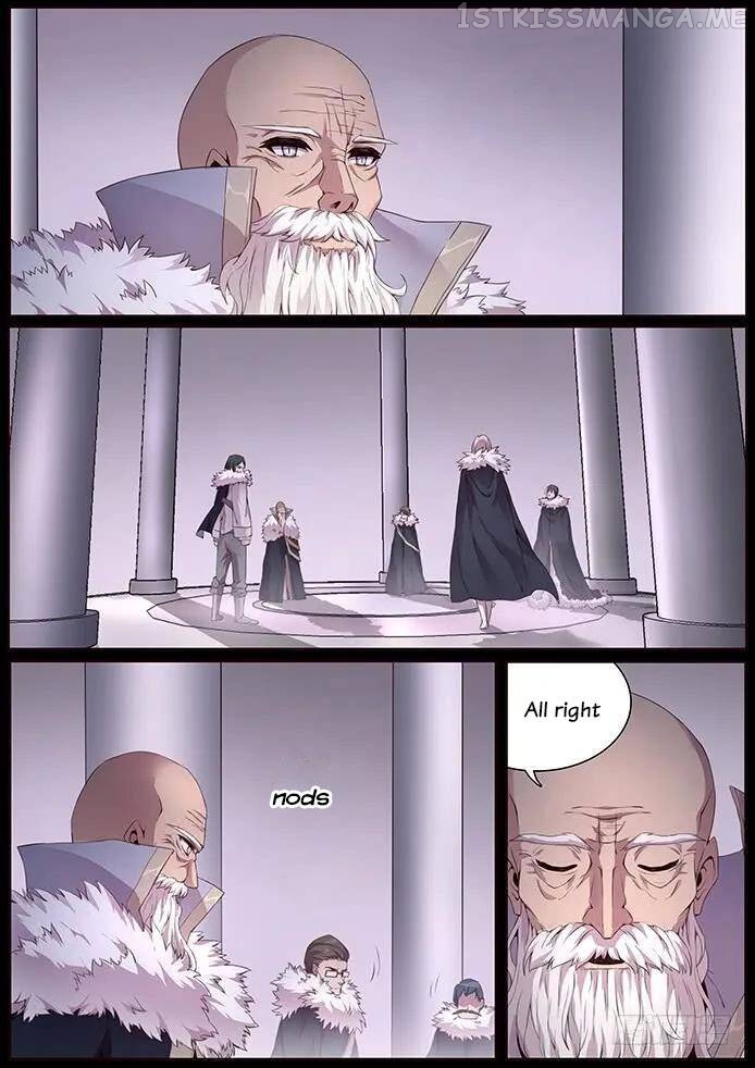 Girl and Science Chapter 337 - page 7
