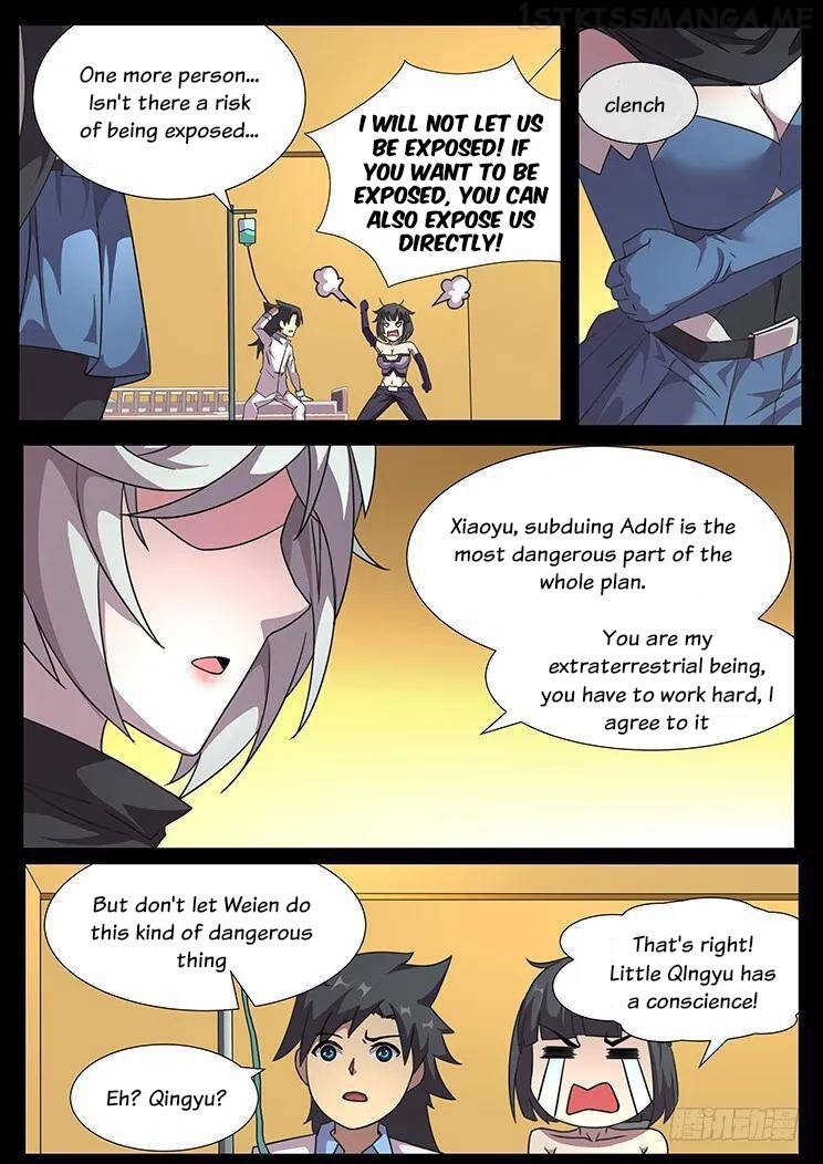 Girl and Science Chapter 291 - page 6