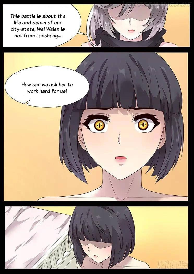 Girl and Science Chapter 291 - page 7