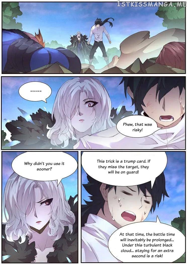 Girl and Science Chapter 390 - page 14
