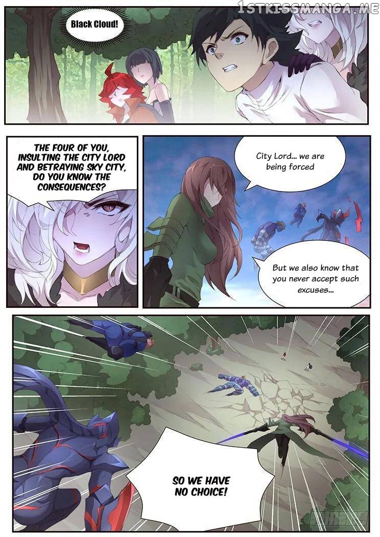 Girl and Science Chapter 390 - page 2