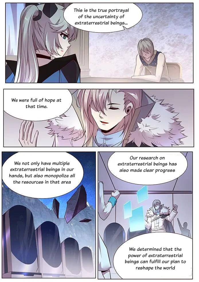 Girl and Science Chapter 338 - page 14