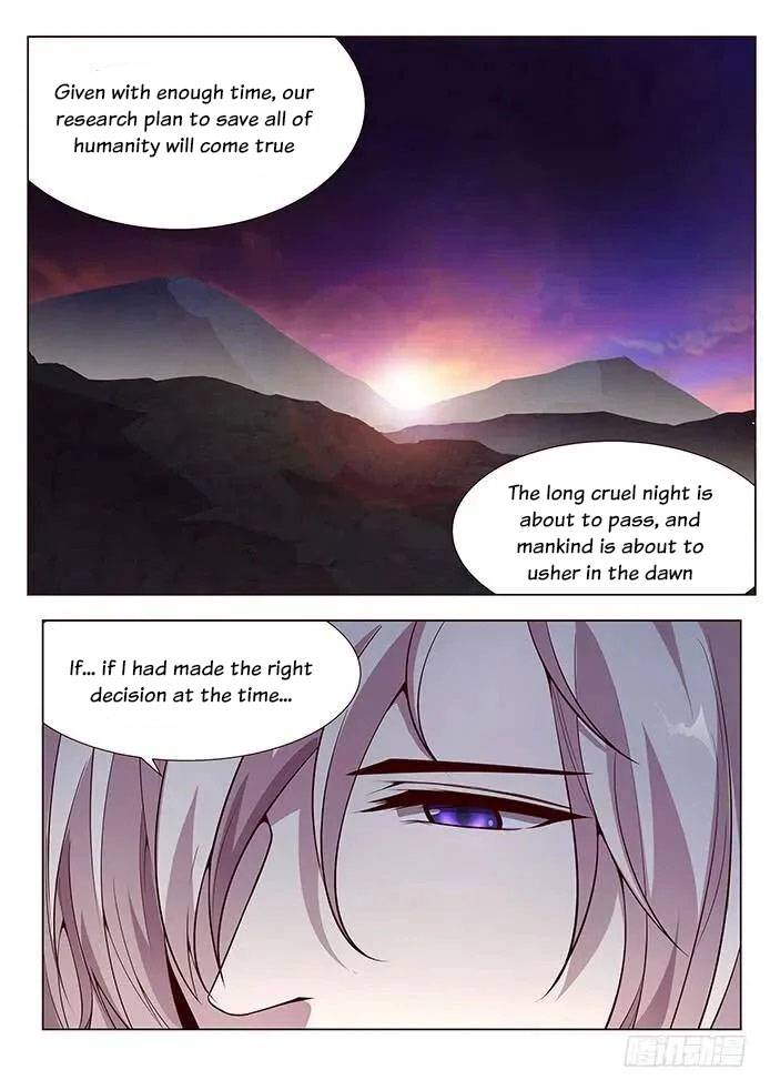 Girl and Science Chapter 338 - page 15