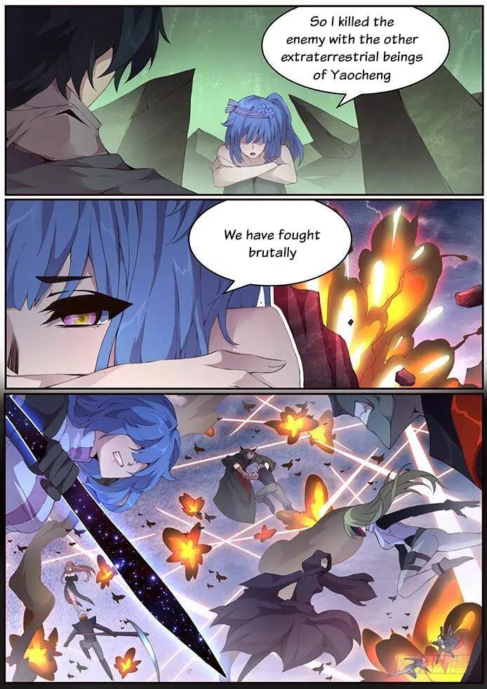 Girl and Science Chapter 338 - page 2