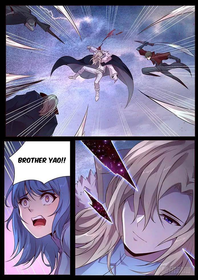 Girl and Science Chapter 338 - page 5