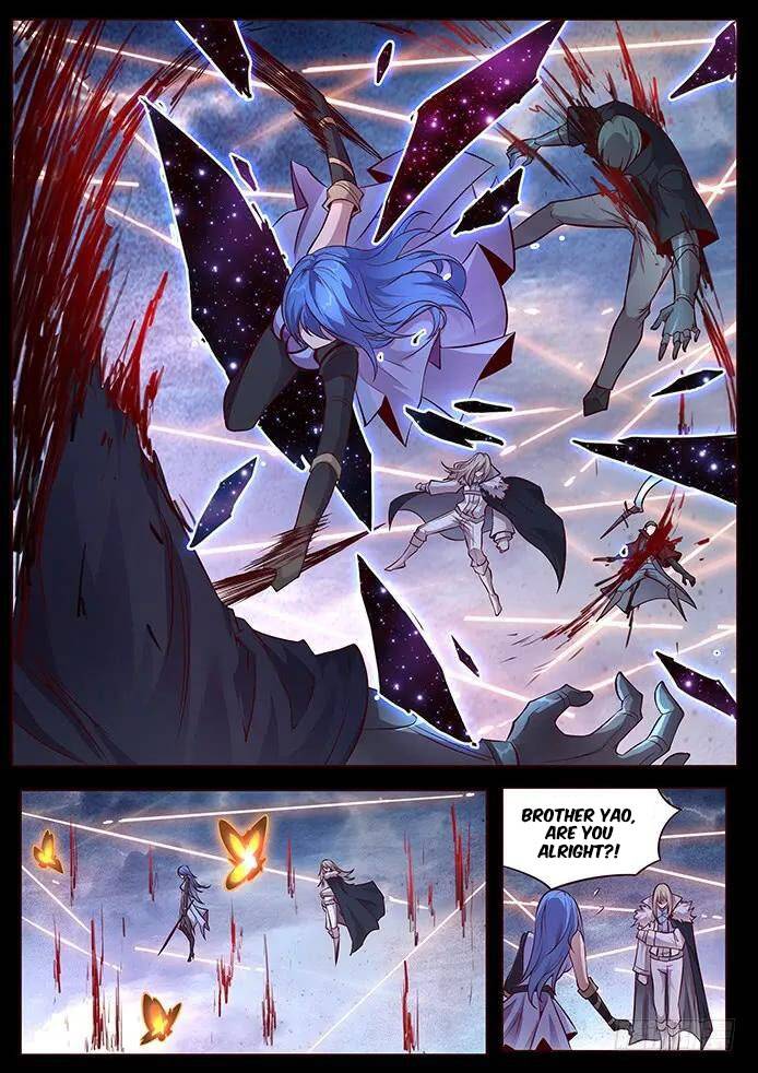 Girl and Science Chapter 338 - page 6