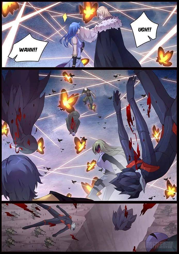 Girl and Science Chapter 338 - page 8