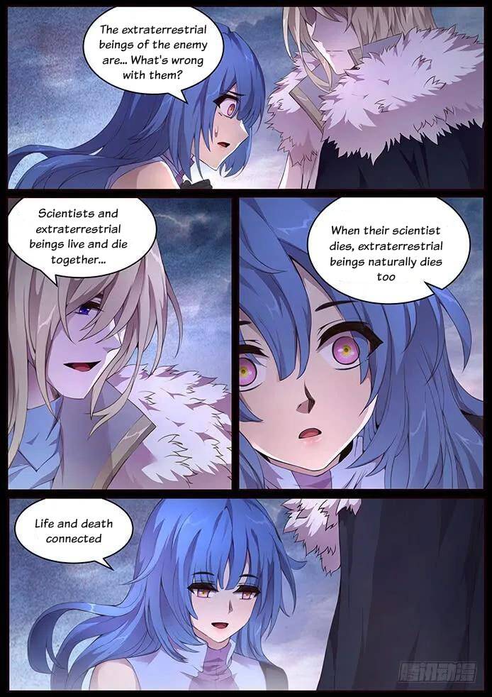 Girl and Science Chapter 338 - page 9