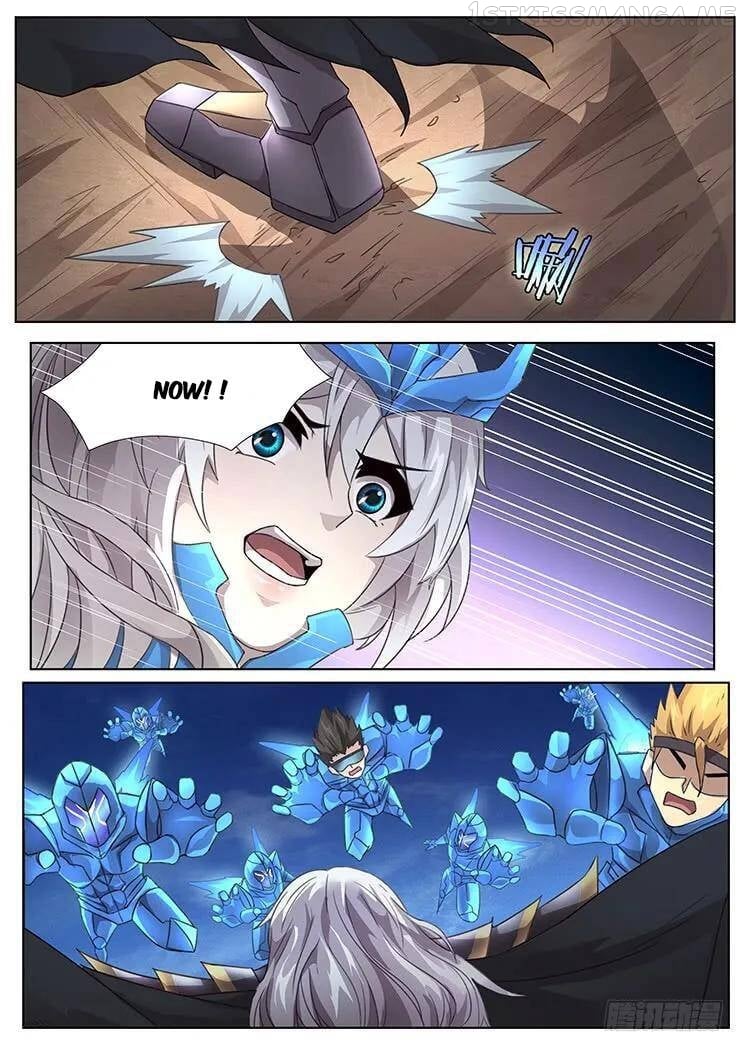 Girl and Science Chapter 292 - page 13