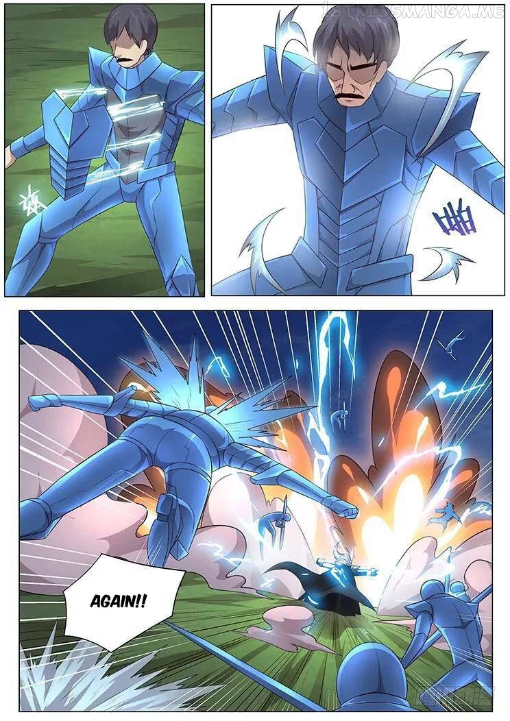 Girl and Science Chapter 292 - page 8