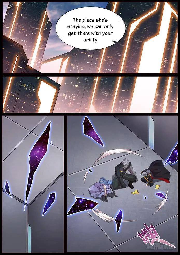 Girl and Science Chapter 339 - page 10