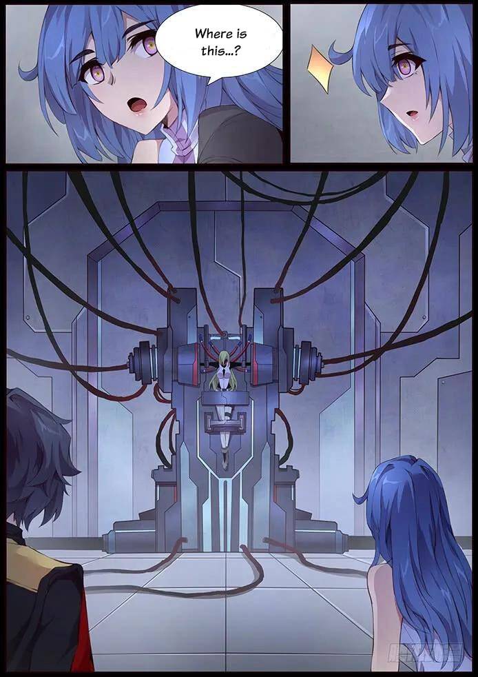 Girl and Science Chapter 339 - page 11