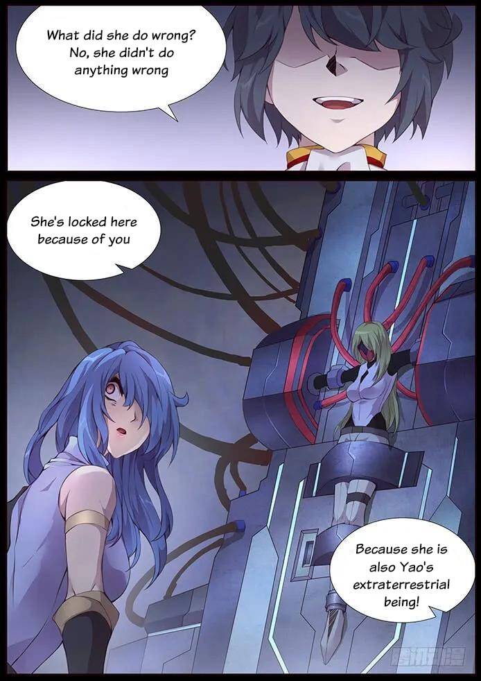 Girl and Science Chapter 339 - page 13