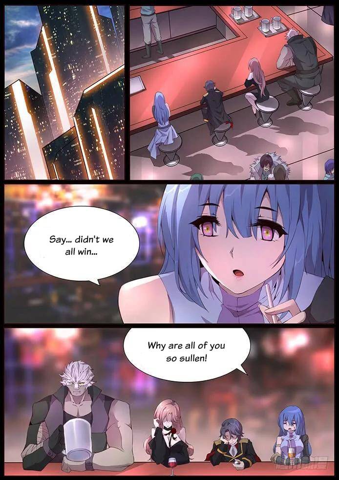 Girl and Science Chapter 339 - page 2