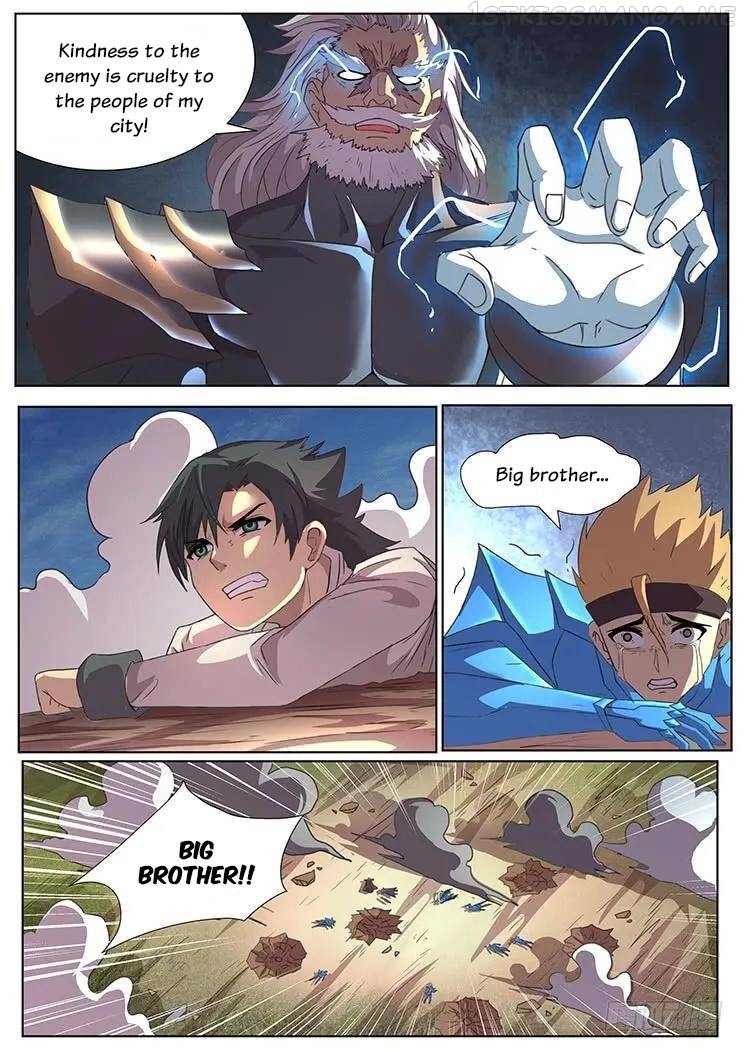 Girl and Science Chapter 293 - page 11