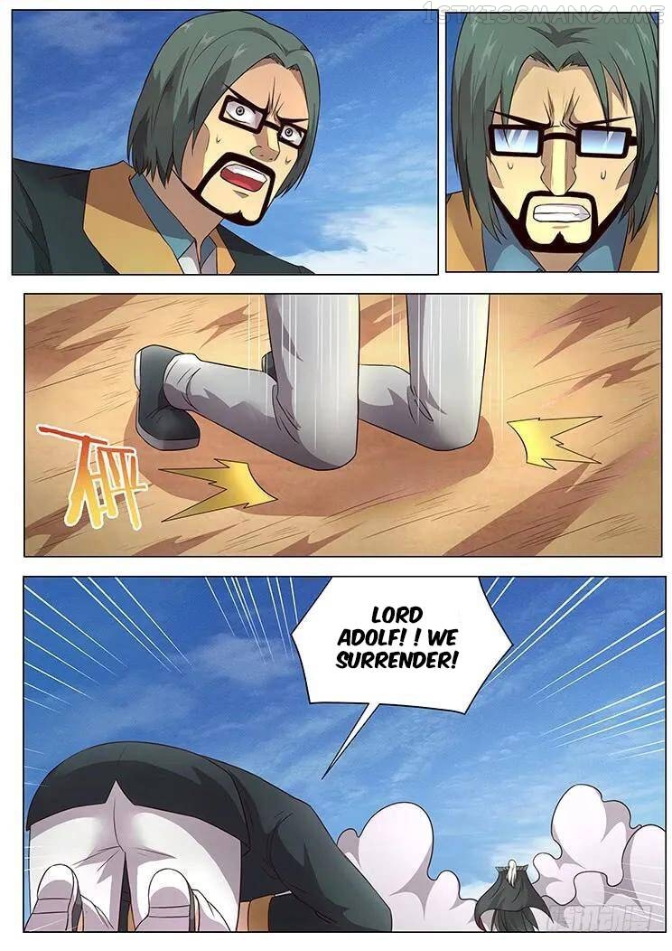 Girl and Science Chapter 293 - page 12