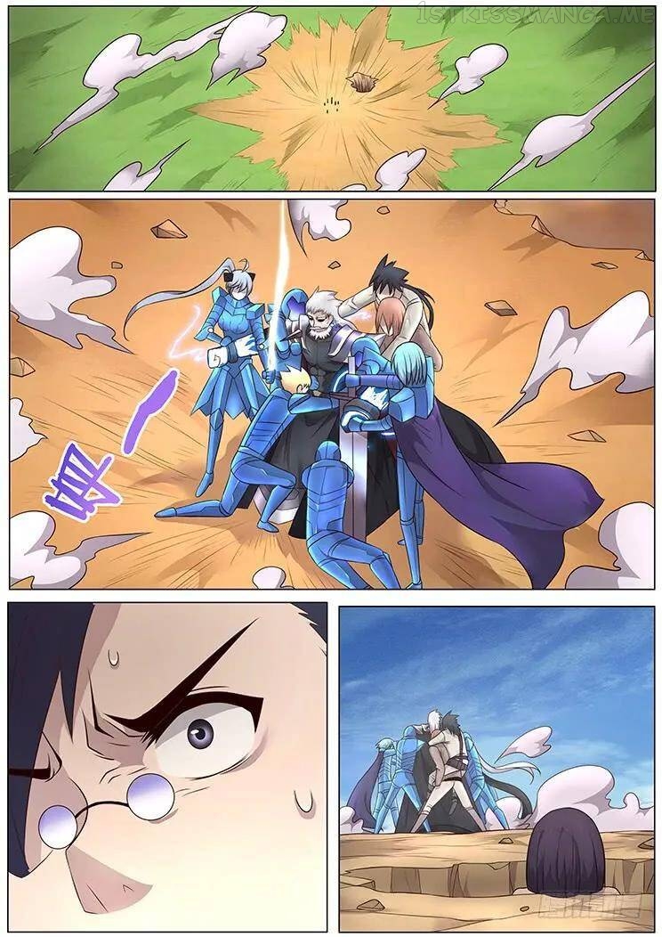 Girl and Science Chapter 293 - page 2