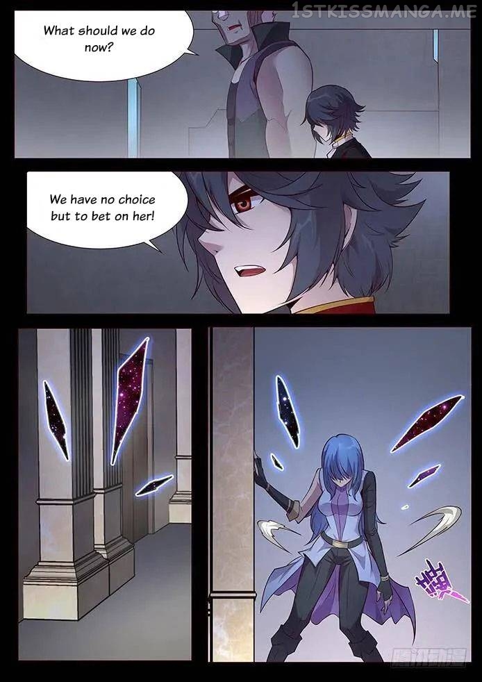 Girl and Science Chapter 340 - page 10
